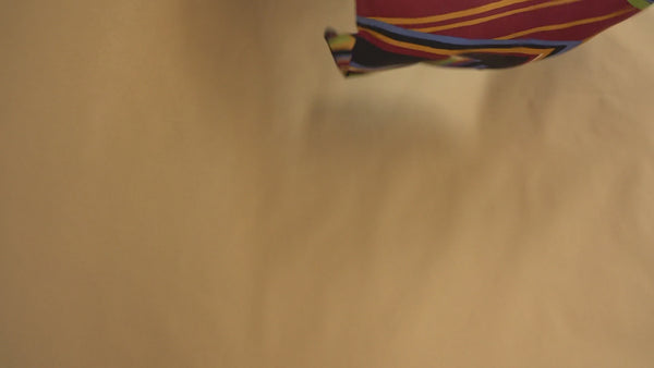 Regenerated Silk Scarves
