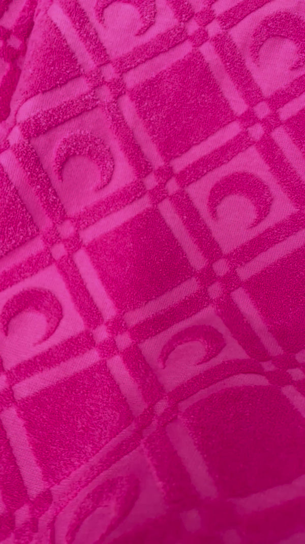 Towels Fuschia