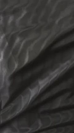 Black Moire Nylon