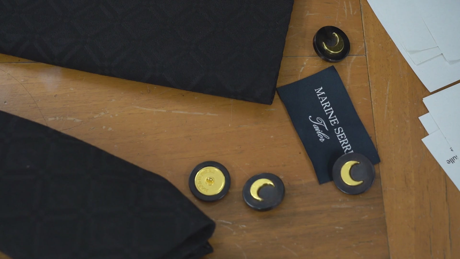 Black Moon Diamant Tailoring