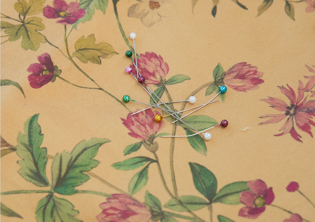 Floral Household Linen