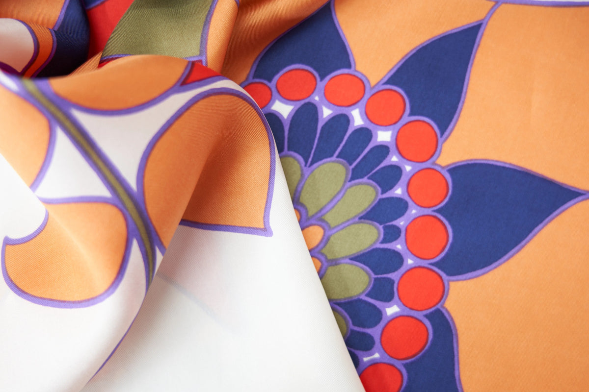 Silk Scarves