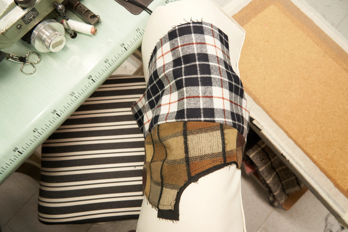 Tartan Scarves