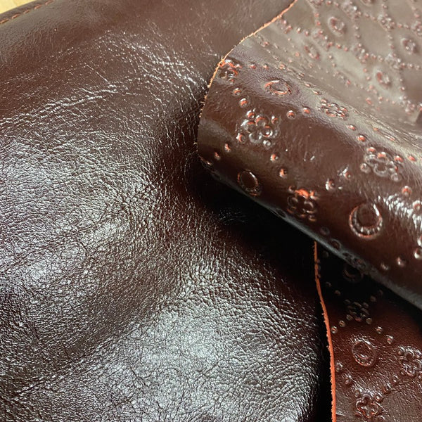 product-material_embossed-brown-leather
