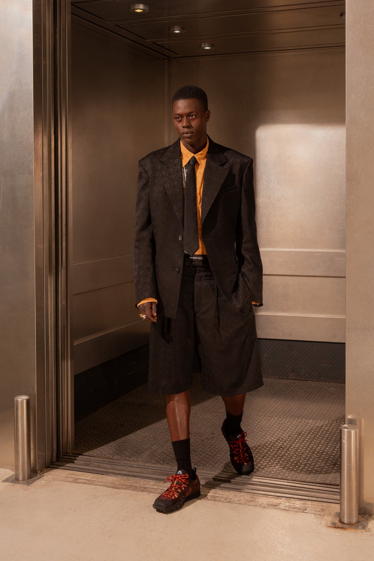 Ground Control - Men FW24 — hero