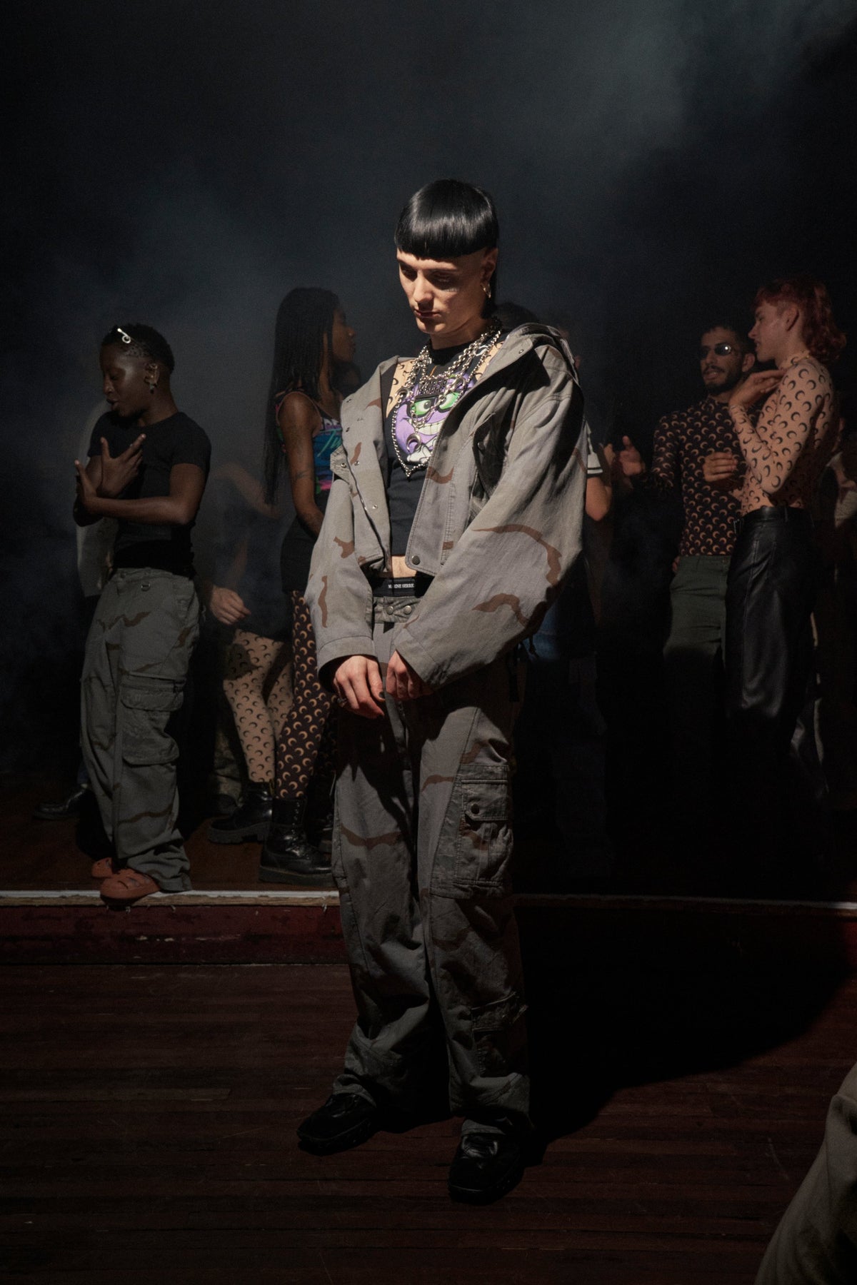 Look 7