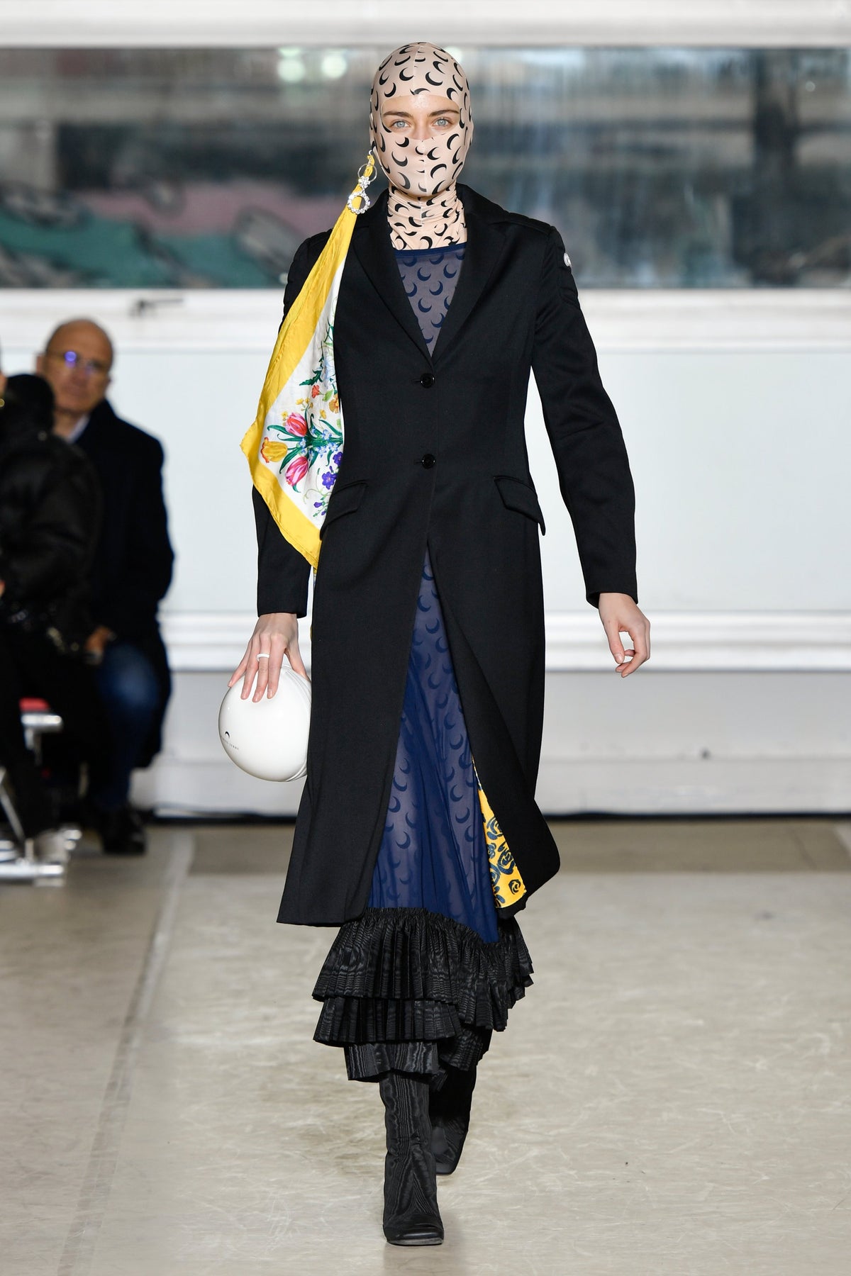 LOOK 1