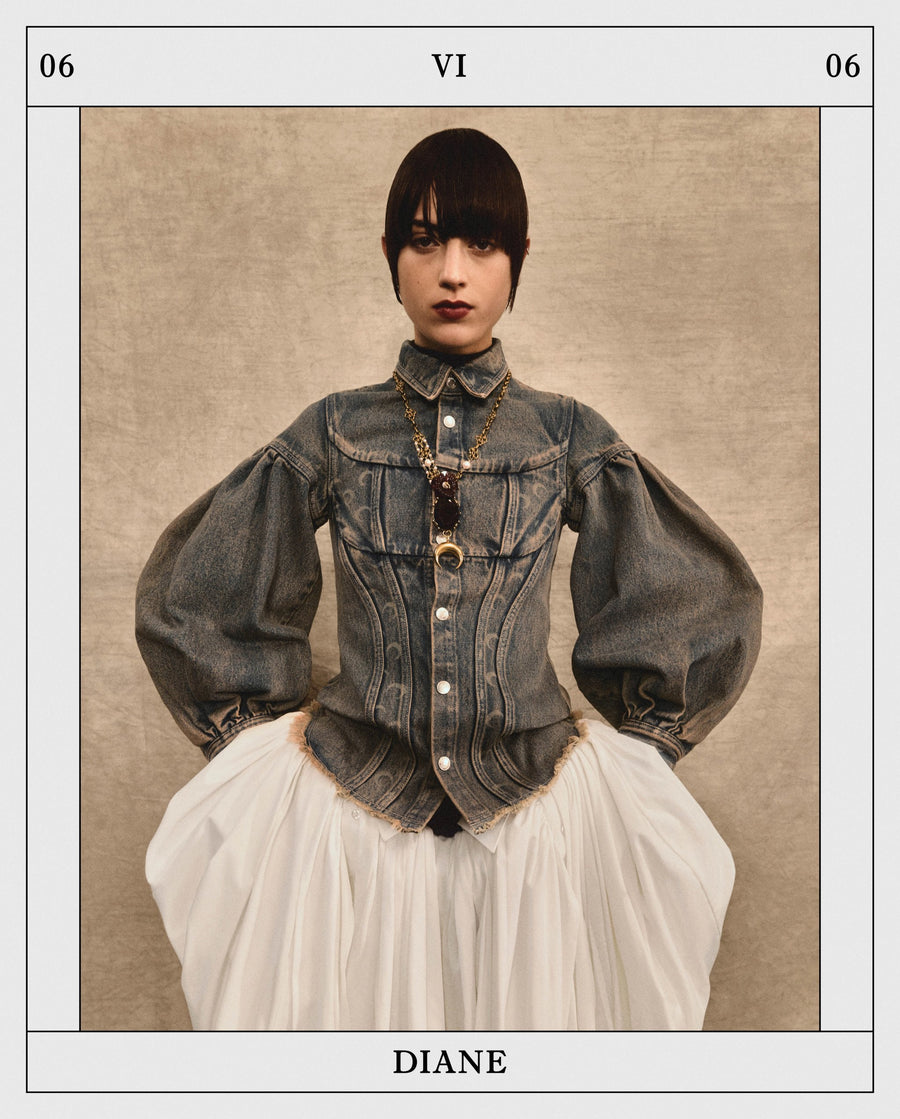LOOK 6 - DIANE
