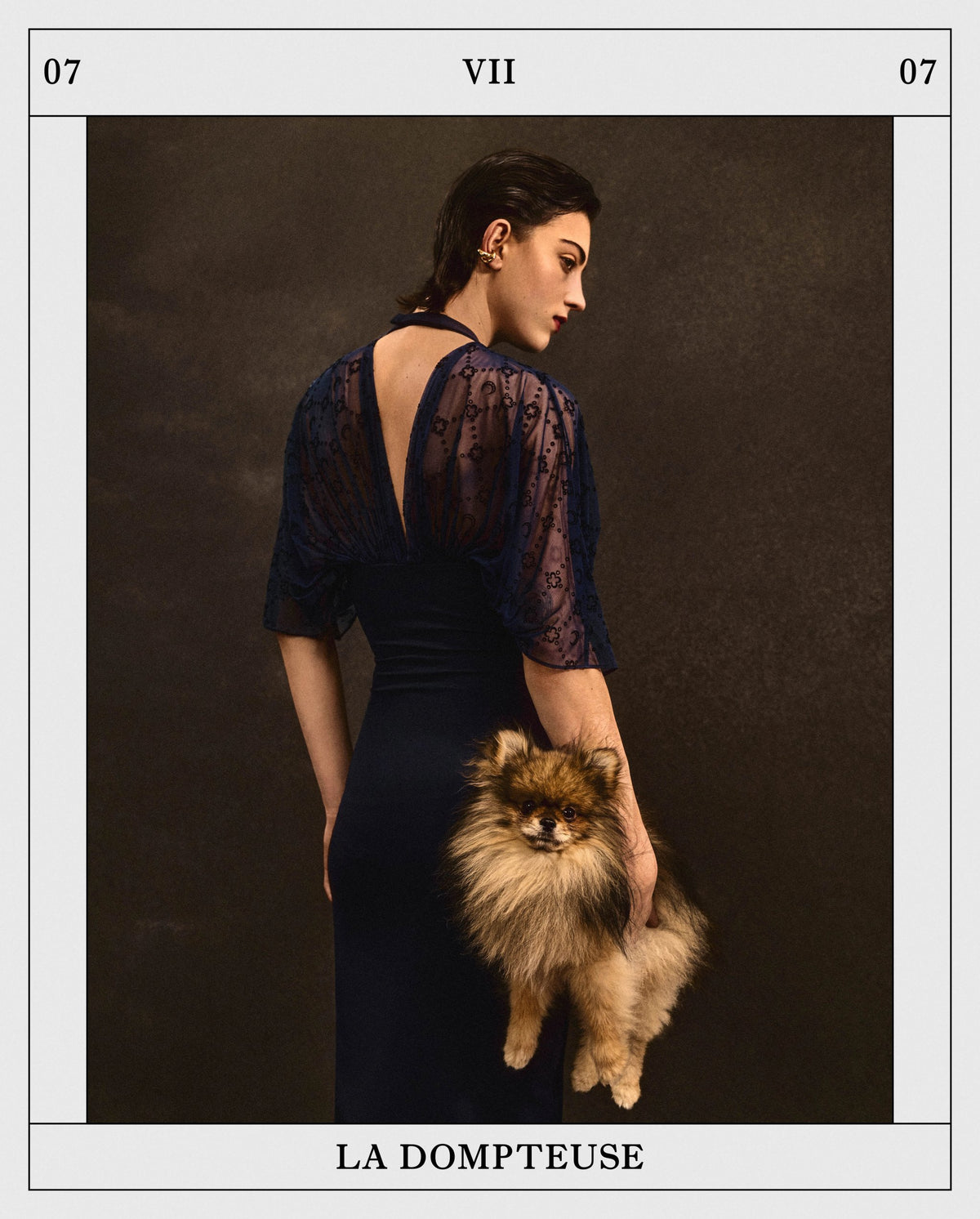 LOOK 7 - LA DOMPTEUSE