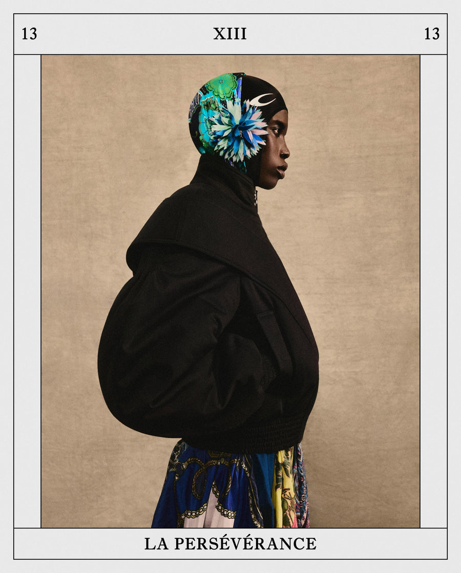 LOOK 13 - LA PERSÉVÉRANCE