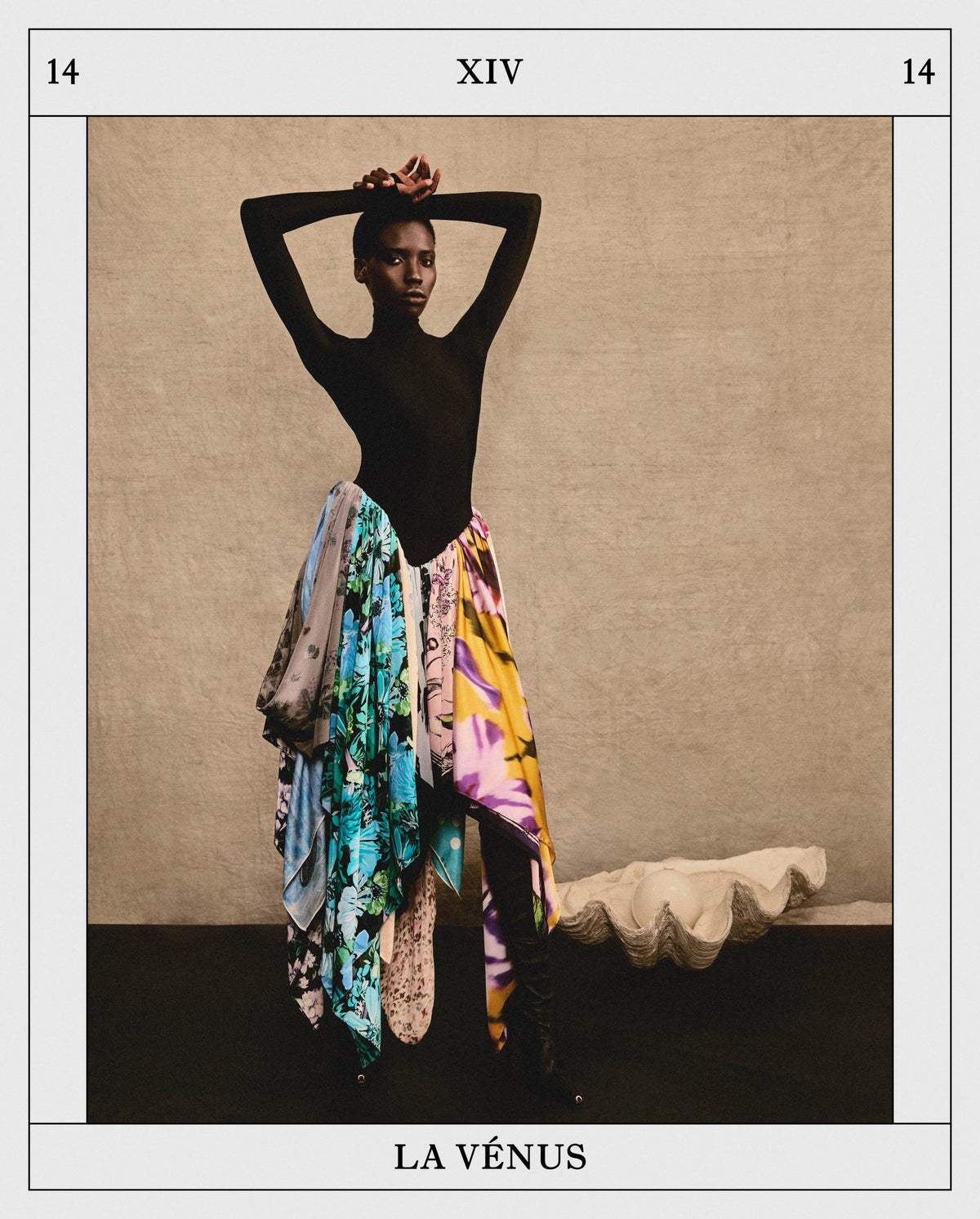 LOOK 14 - LA VÉNUS