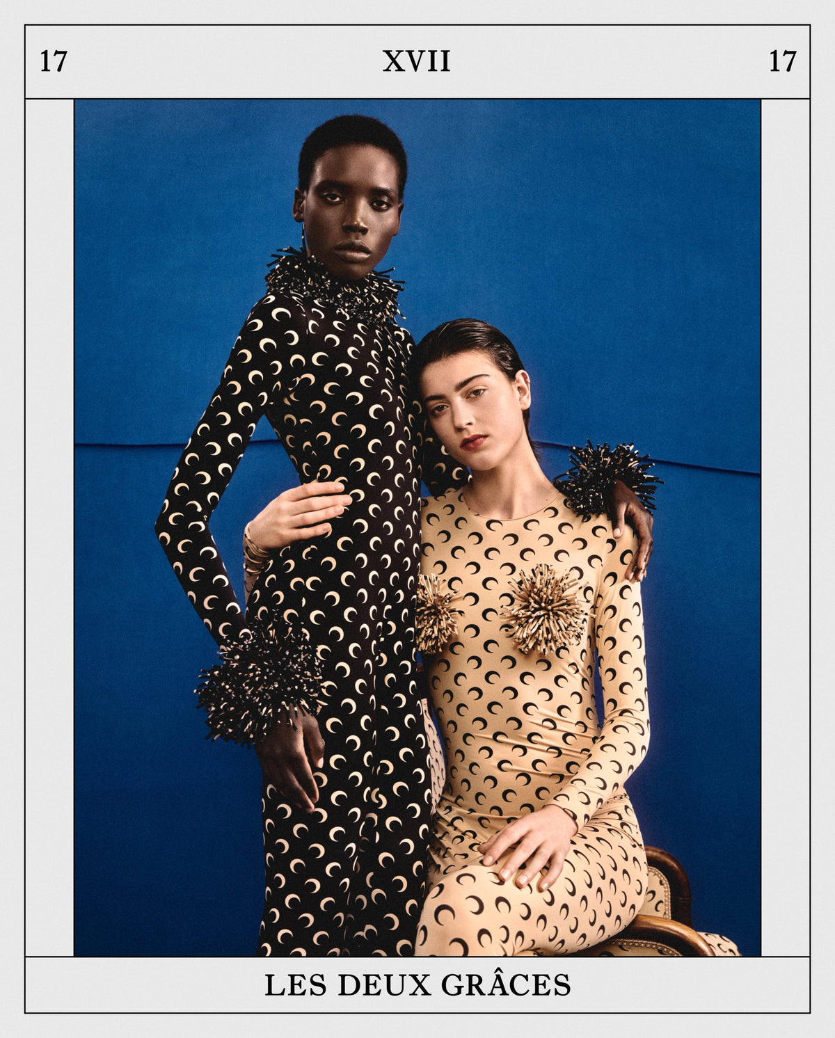 LOOK 17 - LES DEUX GRÂCES