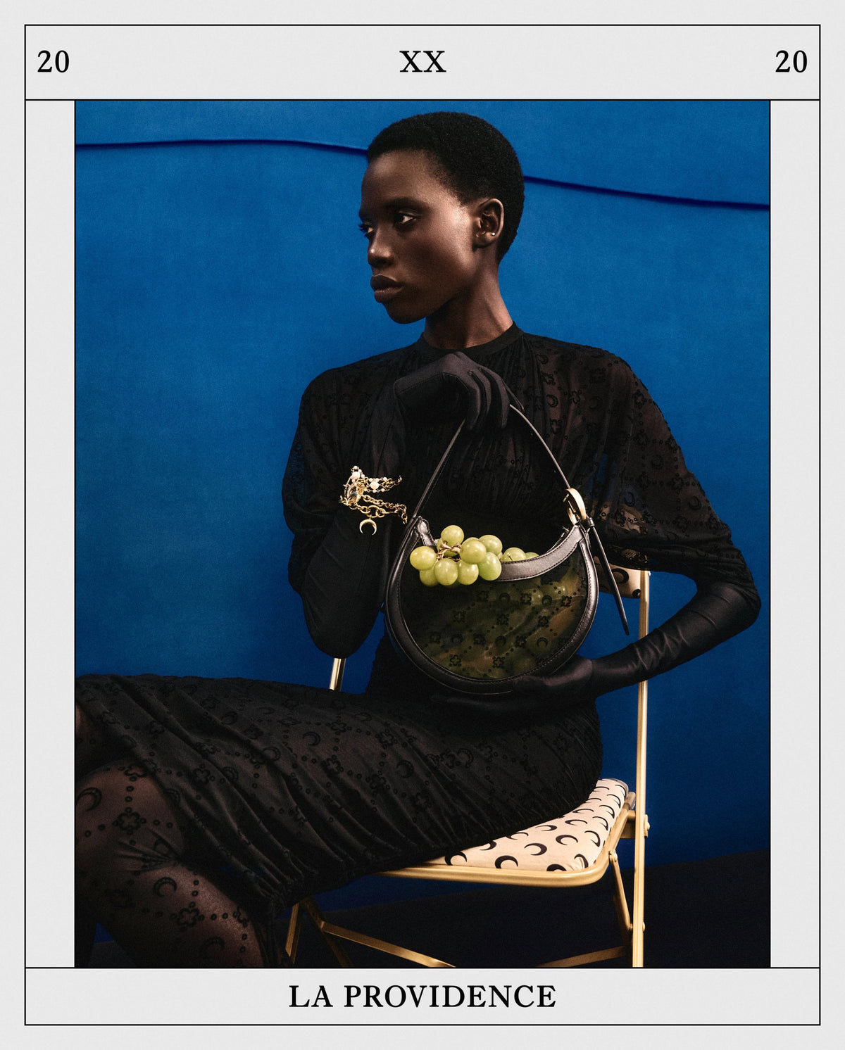LOOK 20 - LA PROVIDENCE