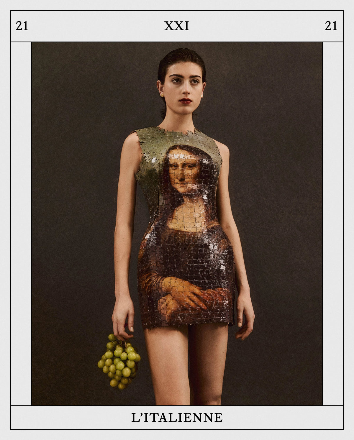 LOOK 21 - L'ITALIENNE