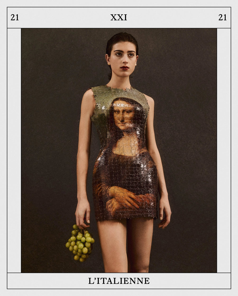 LOOK 21 - L'ITALIENNE
