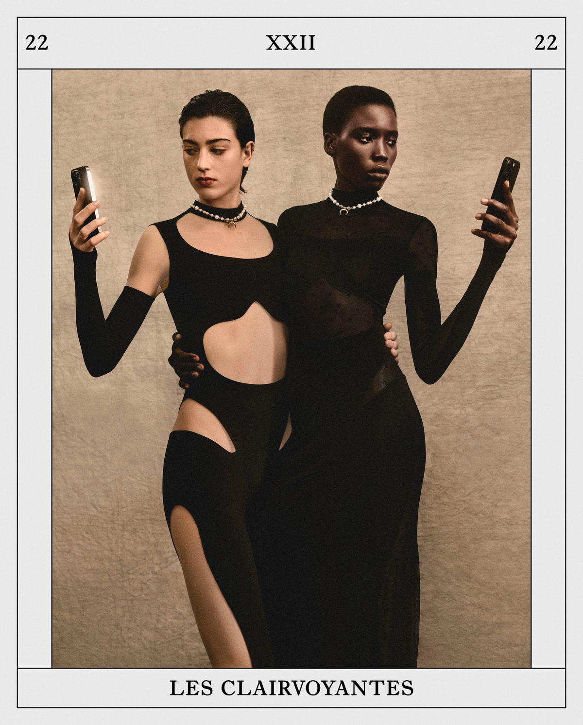 LOOK 22 - LES CLAIRVOYANTES