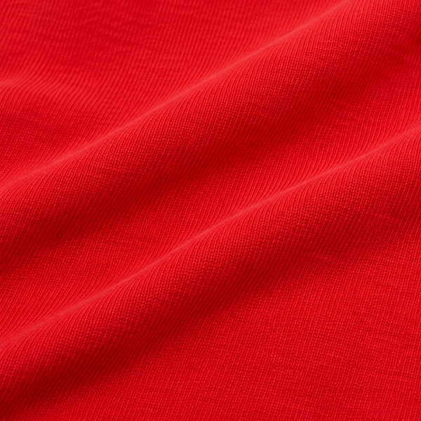 Red Fleece Jersey