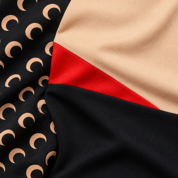 Athleisure Red