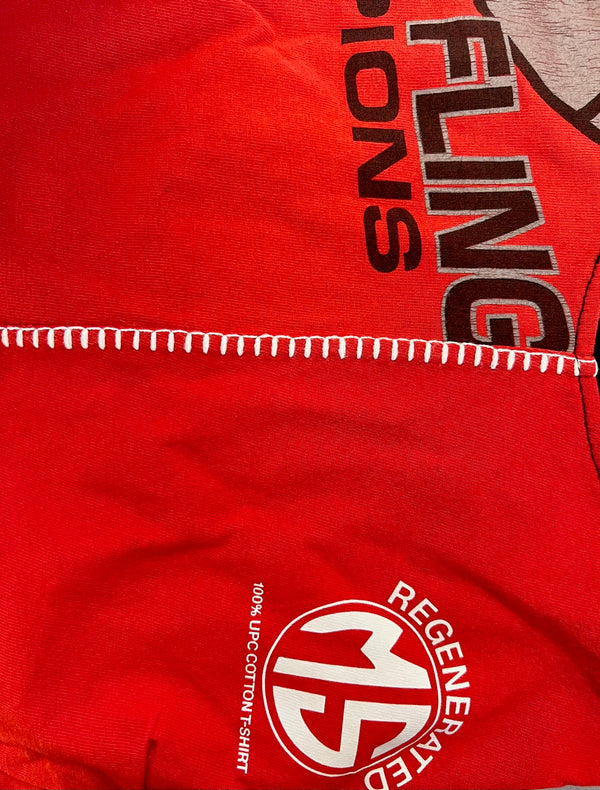 Graphic Tee Red