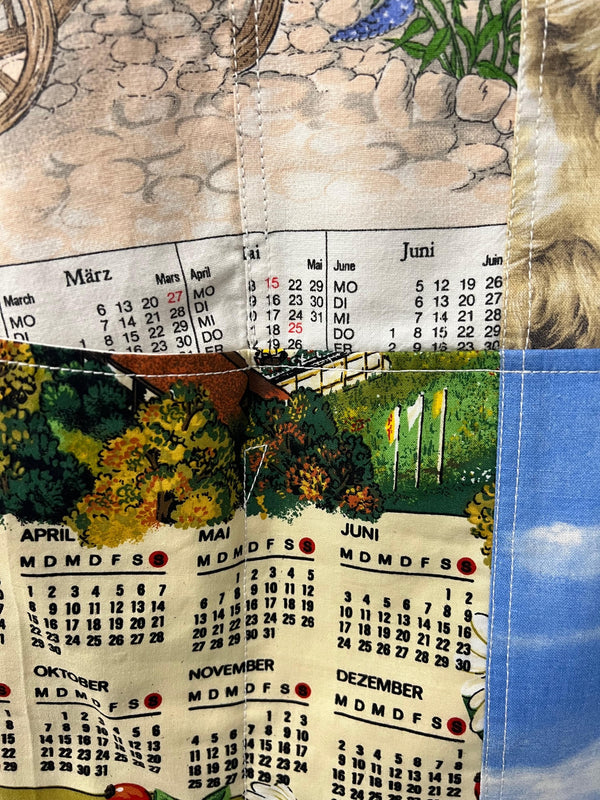 Calendar Print