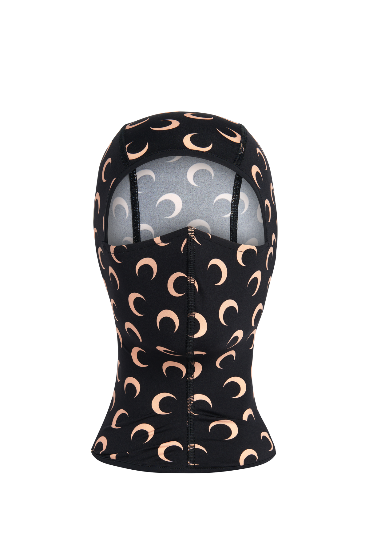 Recycled Moon Jersey Balaclava